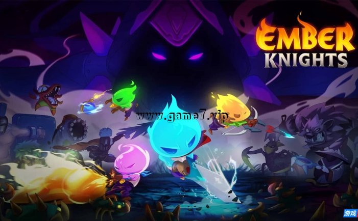 【Switch】余烬骑士丨Ember Knights