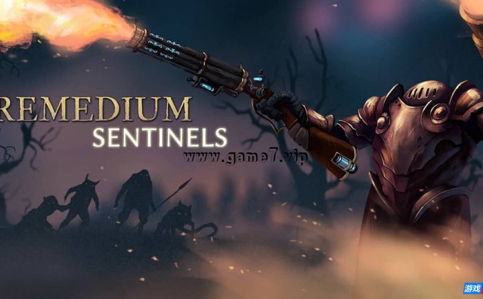 【Switch】救济手段 哨兵丨REMEDIUM: Sentinels