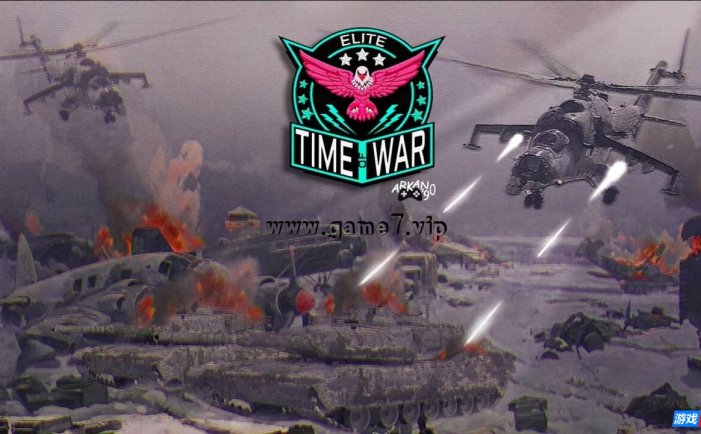 【Switch】战争时刻 阿卡诺’90丨Time Of War, Arkano’90