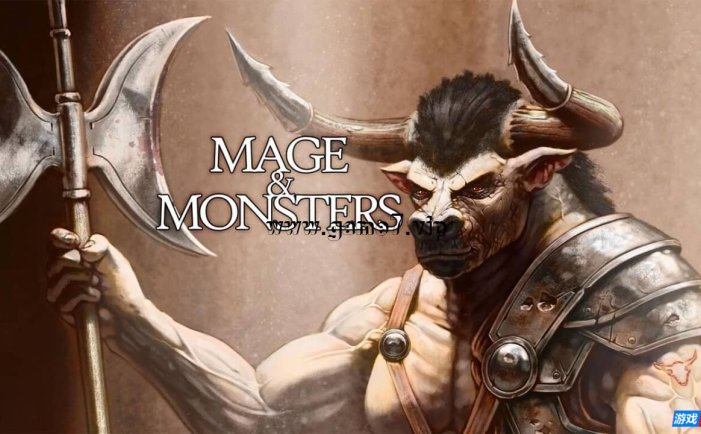 【Switch】法师与魔物丨Mage and Monsters