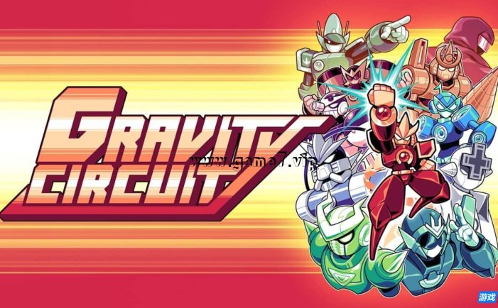 【Switch】重力回路丨Gravity Circuit