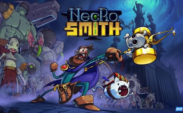 【Switch】亡灵巫师丨Necrosmith