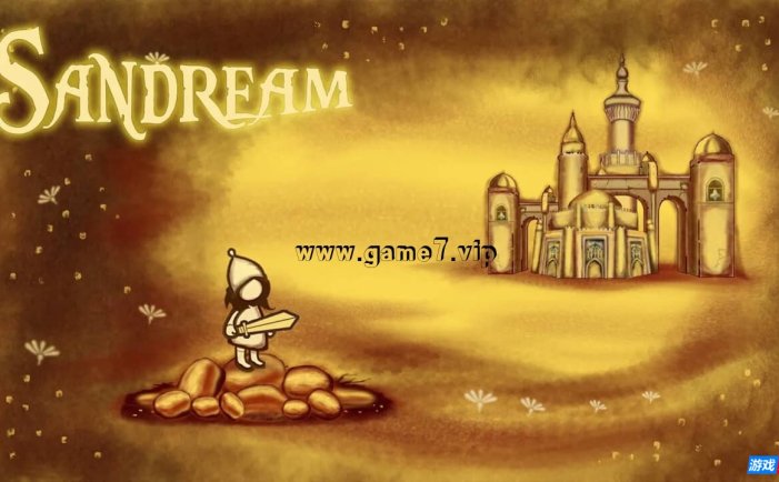 【Switch】幻沙丨Sandream