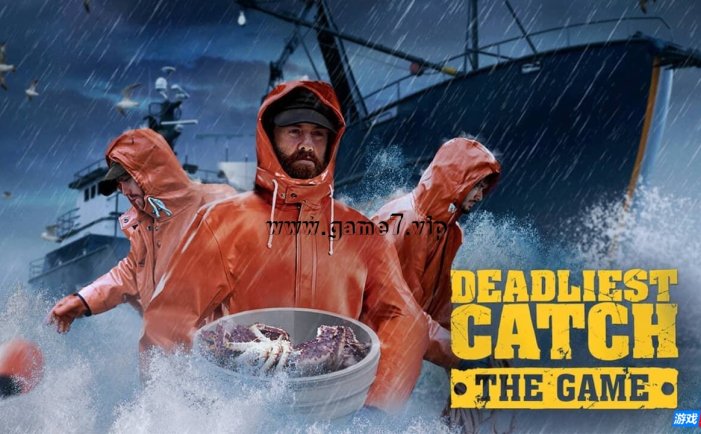 【Switch】致命捕捞：游戏版丨Deadliest Catch: The Game