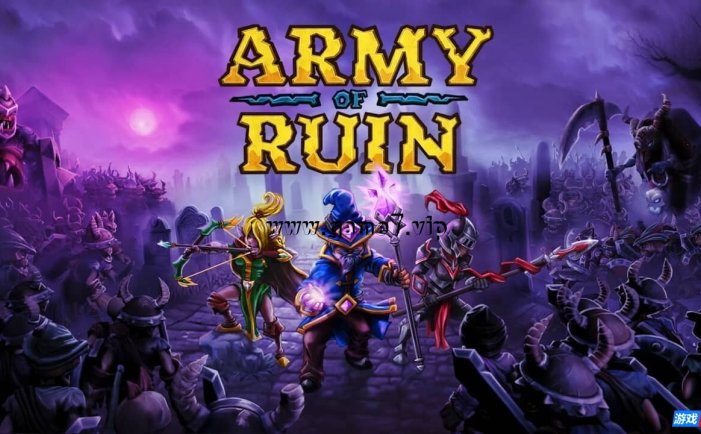 【Switch】毁灭军团丨Army of Ruin