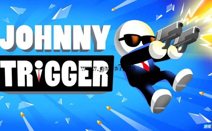 【Switch】神枪手强尼丨Johnny Trigger