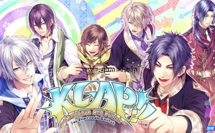 【Switch】KLAP!! ~爱与惩罚~丨Klap!!: Kind Love and Punish