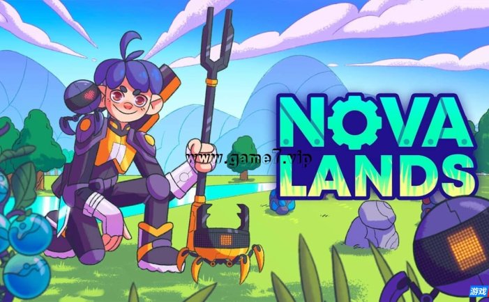【Switch】新星群岛丨Nova Lands