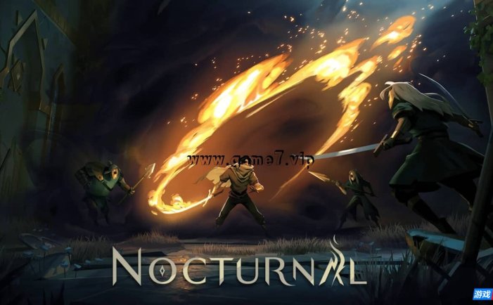 【Switch】离火长明丨Nocturnal