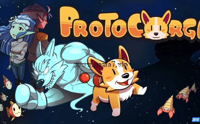 【Switch】闪电柯基丨ProtoCorgi