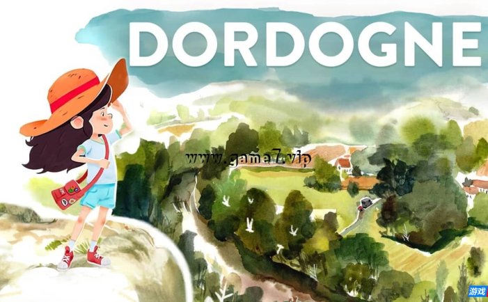 【Switch】田园记丨Dordogne
