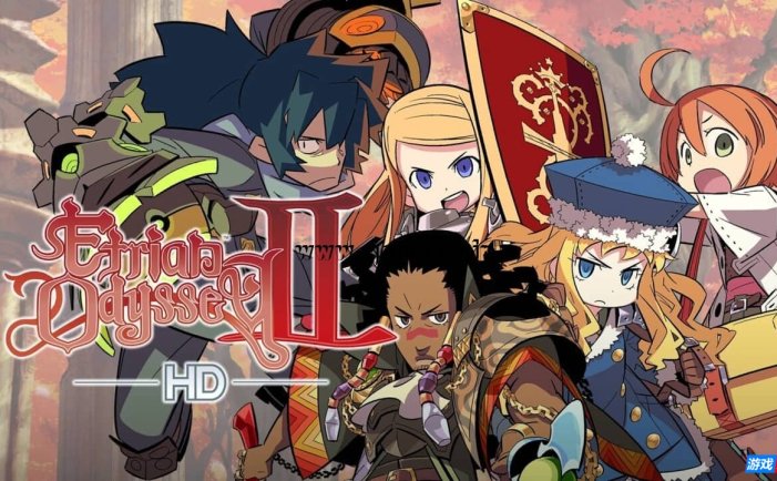 【Switch】世界树的迷宫 2:诸王的圣杯丨HD Etrian Odyssey II HD