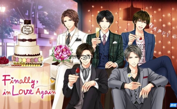 【Switch】终于，再次相爱丨Finally, in Love Again