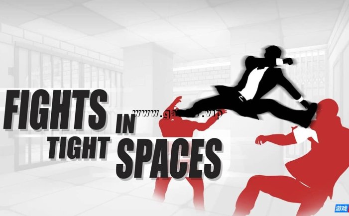 【Switch】在狭小的空间中战斗丨Fights in Tight Spaces