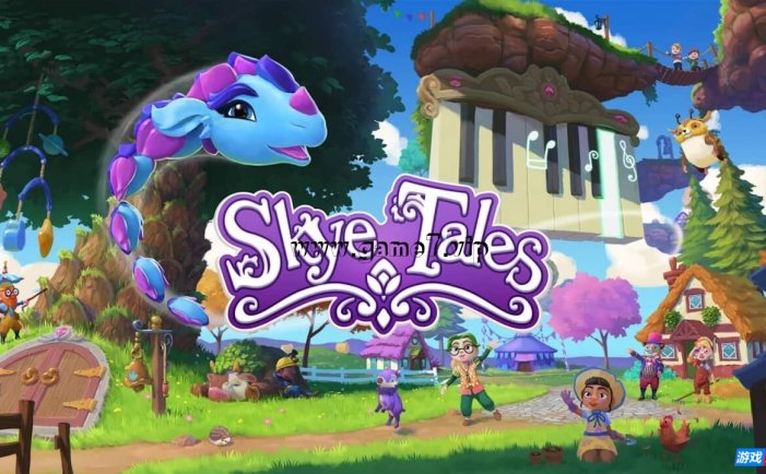 【Switch】斯凯岛的故事丨Skye Tales