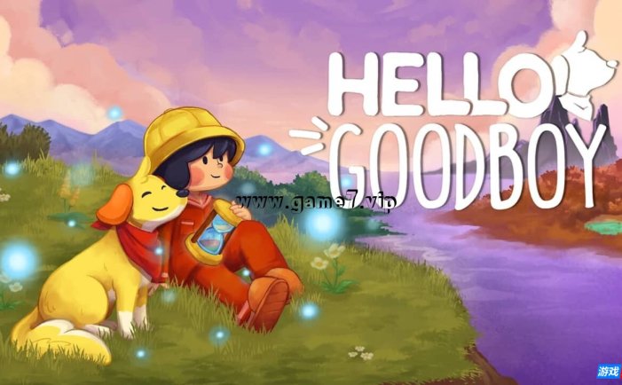 【Switch】你好 好孩子丨Hello Goodboy