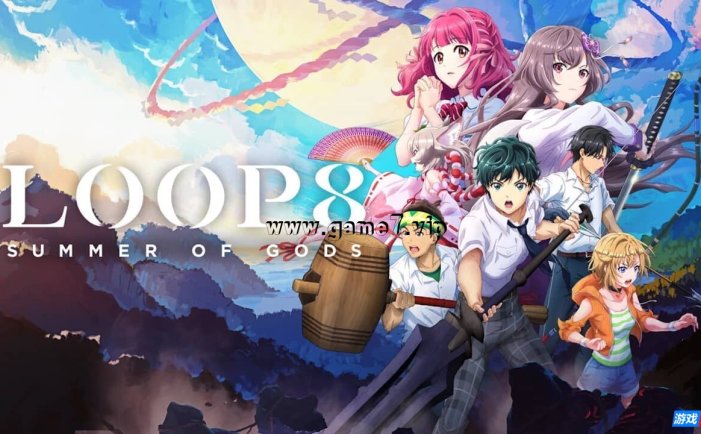 【Switch】LOOP8 降神丨Loop8: Summer of Gods