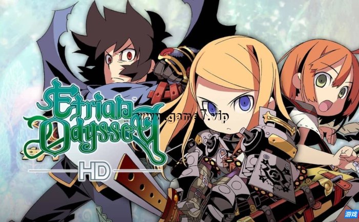 【Switch】世界树的迷宫 HD丨Etrian Odyssey HD