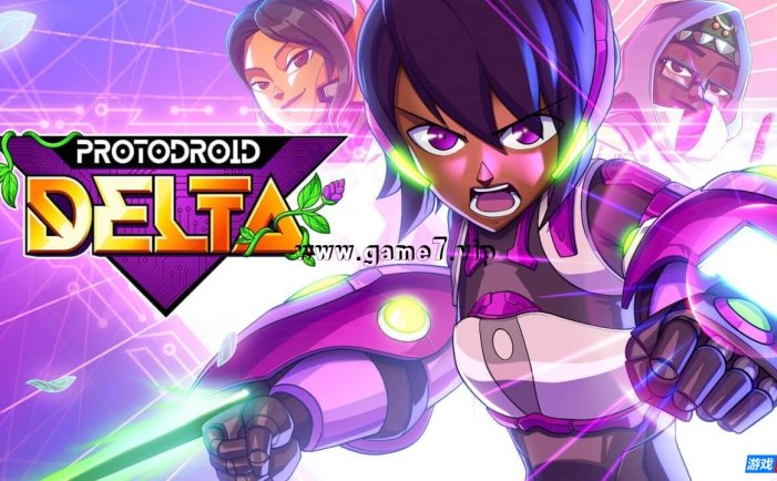 【Switch】原形机器人德尔塔丨Protodroid Delta