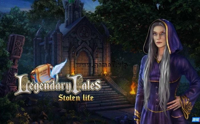 【Switch】传奇故事 亡命之旅丨Legendary Tales: Stolen Life