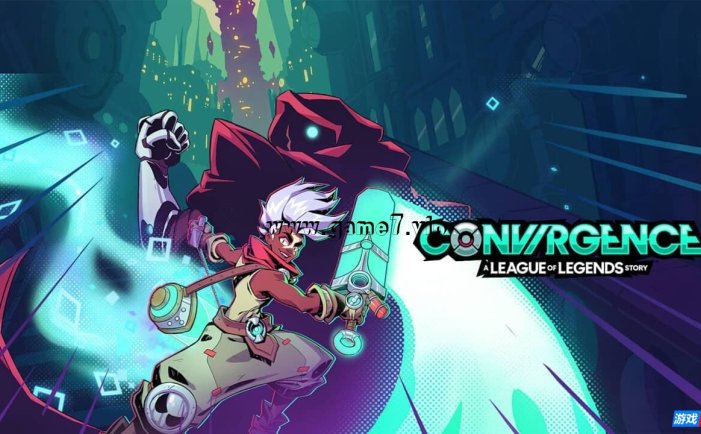【Switch】联盟外传 聚合之力丨Convergence: A League of Legends Story