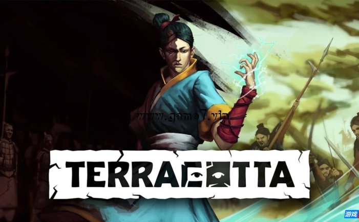 【Switch】兵马俑丨Terracotta