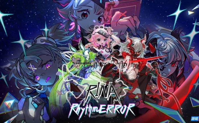 【Switch】瑞娜：致错旋律丨Rina RhythmError