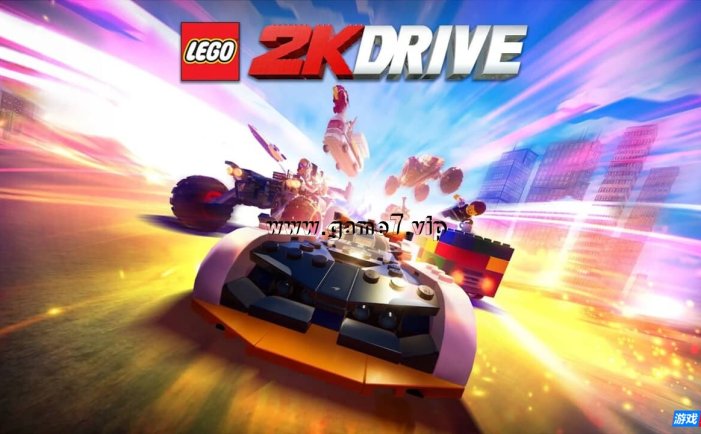 【Switch】乐高2K 飙风赛车丨LEGO 2K Drive