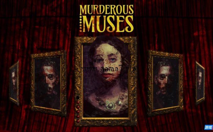 【Switch】凶残的缪斯丨Murderous Muses