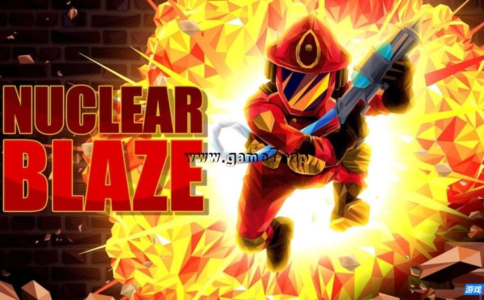【Switch】核能烈焰丨Nuclear Blaze