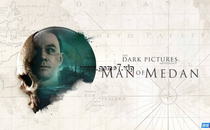 【Switch】黑相集:棉兰号丨The Dark Pictures Anthology: Man of Medan