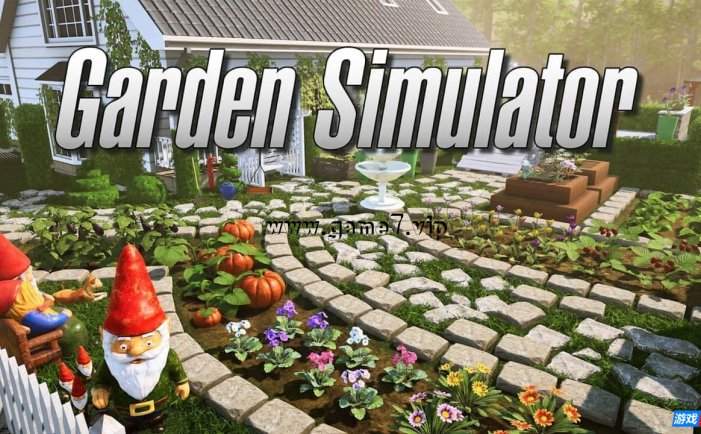【Switch】花园模拟器：繁花似梦丨Garden Simulator