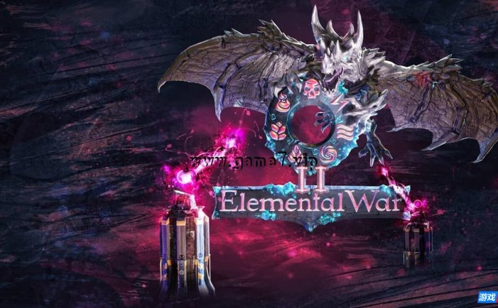 【Switch】元素战争 2丨Elemental War 2