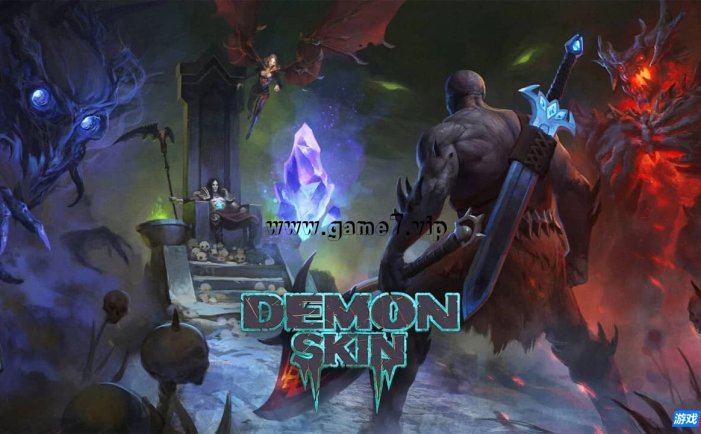 【Switch】恶魔皮肤丨Demon Skin
