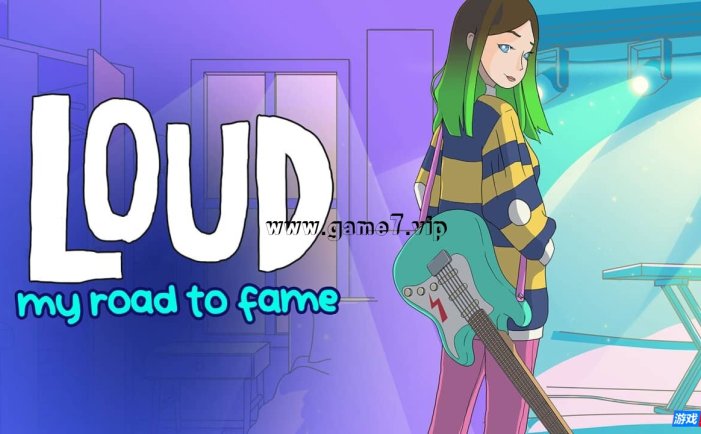 【Switch】我的成名之路丨LOUD My Road to Fame