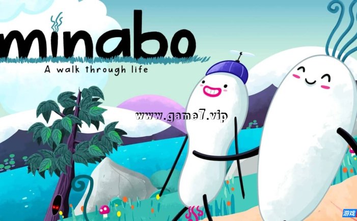 【Switch】Minabo:漫步人生丨Minabo: A walk through life