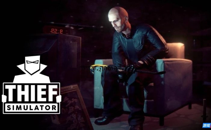 【Switch】小偷模拟器丨Thief Simulator
