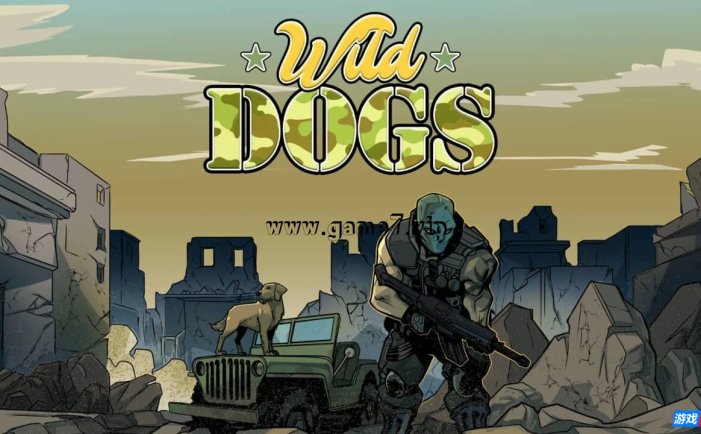 【Switch】野狗丨Wild Dogs