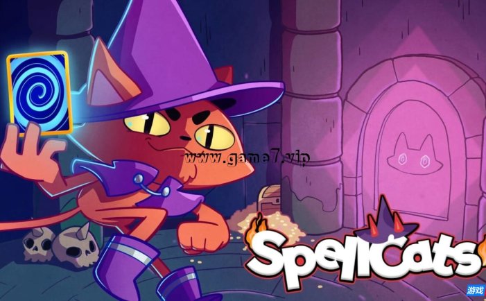 【Switch】法术猫:自动卡牌战术丨Spellcats: Auto Card Tactics