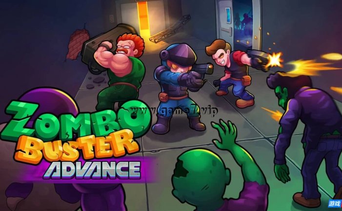 【Switch】丧尸克星进阶版丨Zombo Buster Advance