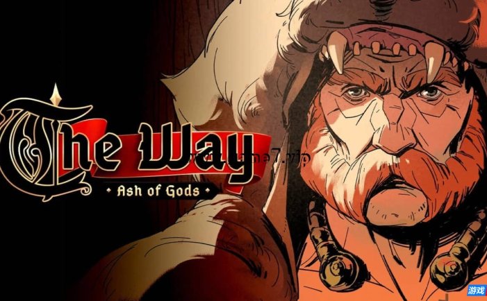 【Switch】诸神灰烬：抉择丨Ash of Gods: The Way