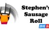 史蒂文的香肠卷|支持手柄|Stephen’s Sausage Roll