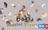 挤在一起的狗狗们|官方中文|Dogs Huddled Together
