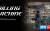 铣削机模拟器|官方中文|Milling machine simulator