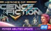 科学幻想英雄|官方中文|Heroes of Science and Fiction