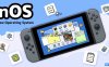 【Switch】nOS 新操作系统丨nOS new Operating System