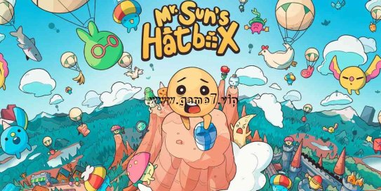 【Switch】日先生的帽盒丨Mr. Sun’s Hatbox
