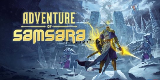 【Switch】冒险轮回丨Adventure of Samsara