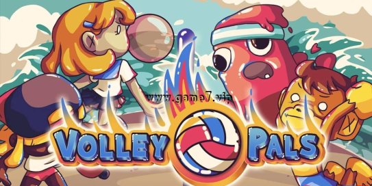 【Switch】排球伙伴丨Volley Pals