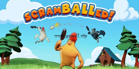 【Switch】炒！丨Scramballed!